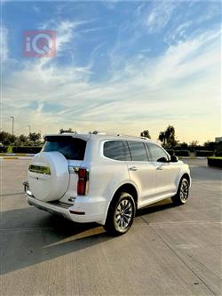 GWM TANK 500